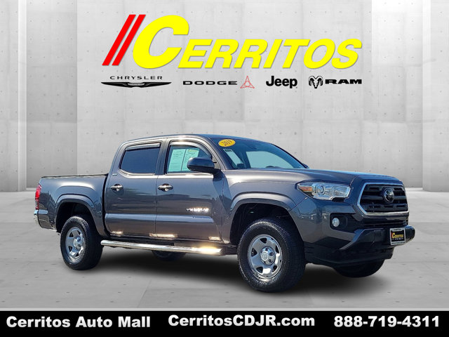 2019 Toyota Tacoma 2WD