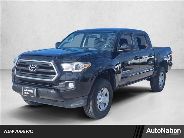 2017 Toyota Tacoma 2WD Small Pickup Trucks