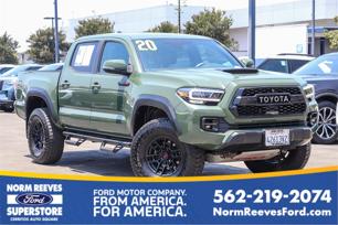 2020 Toyota Tacoma