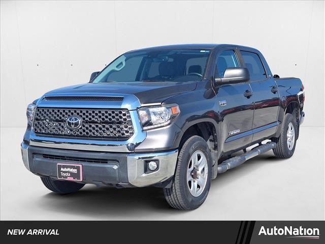 2020 Toyota Tundra 4WD Standard Pickup Trucks