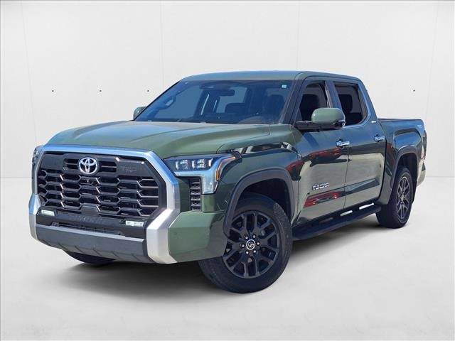 2022 Toyota Tundra