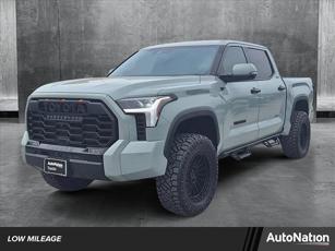 2025 Toyota Tundra 4WD