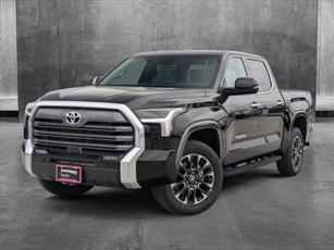 2025 Toyota Tundra 4WD