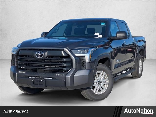 2026 Toyota Tundra 2WD 2WD Standard Pickup Trucks