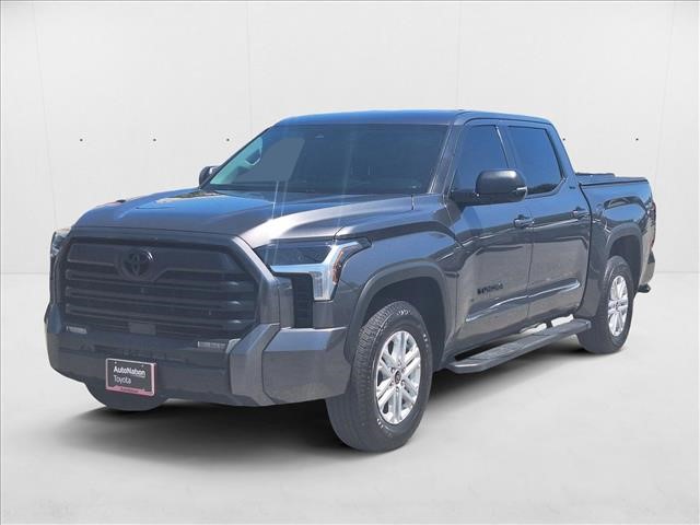 2024 Toyota Tundra 2WD Standard Pickup Trucks