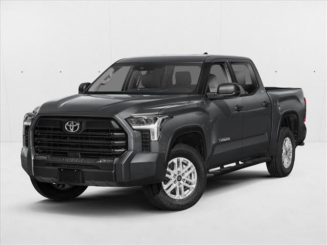 2026 Toyota Tundra 4WD 4WD Standard Pickup Trucks