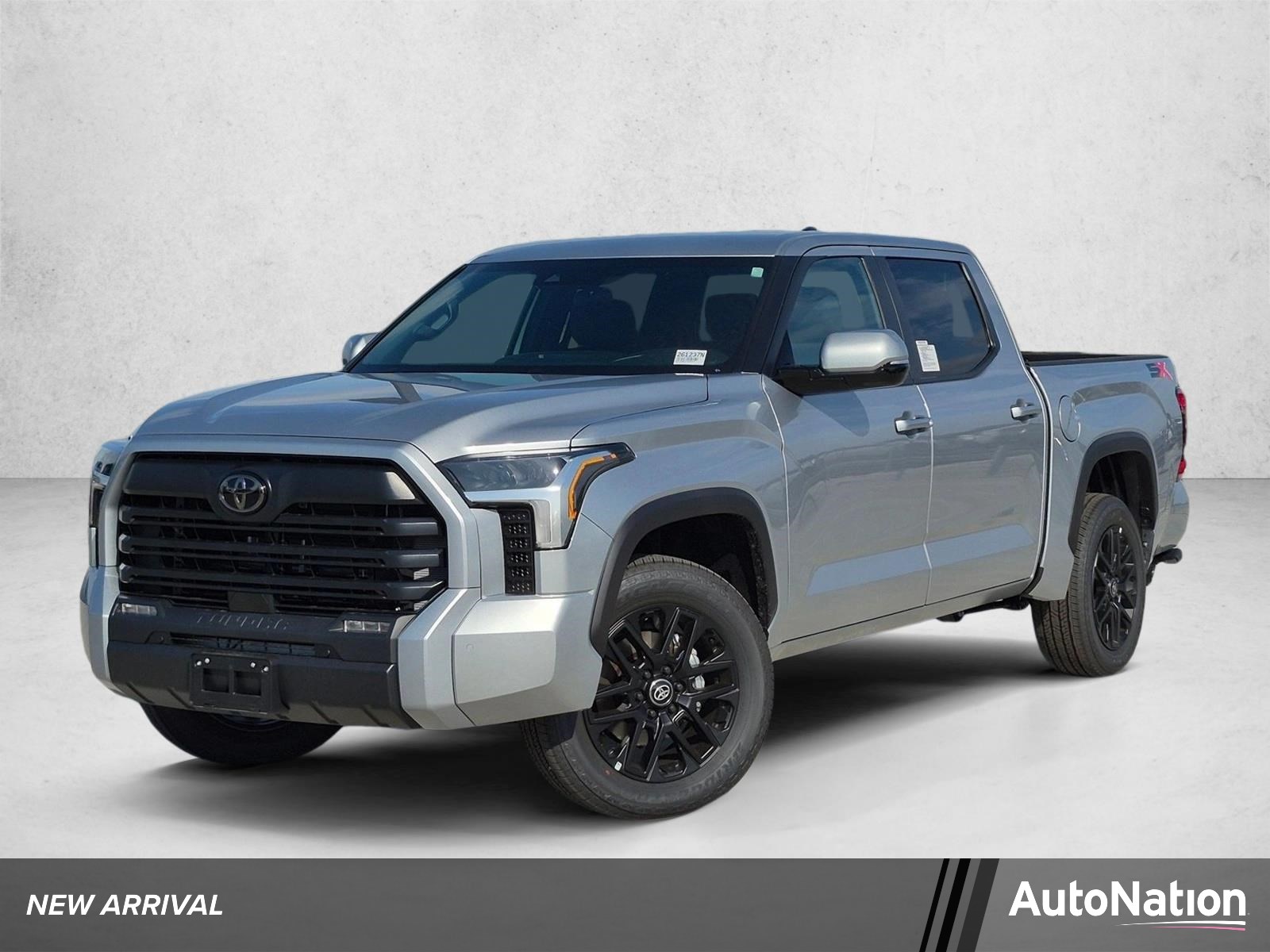 2026 Toyota Tundra 4WD 4WD Standard Pickup Trucks