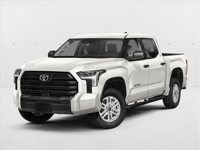 2026 Toyota Tundra 4WD 4WD Standard Pickup Trucks