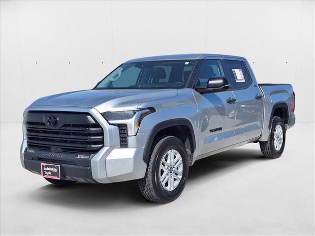2022 Toyota Tundra 4WD Standard Pickup Trucks