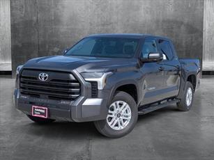 2025 Toyota Tundra 4WD