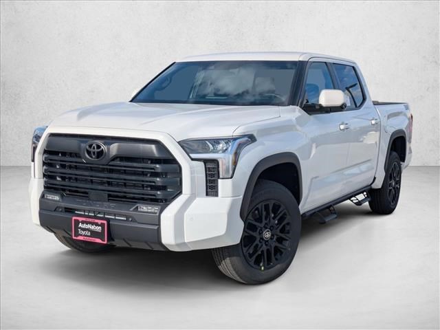 2026 Toyota Tundra 4WD 4WD Standard Pickup Trucks