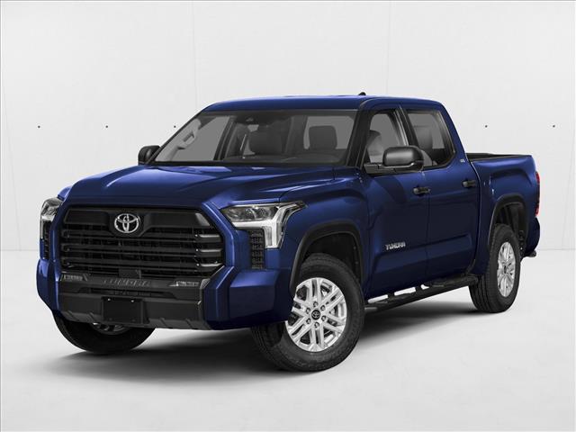 2026 Toyota Tundra 4WD 4WD Standard Pickup Trucks