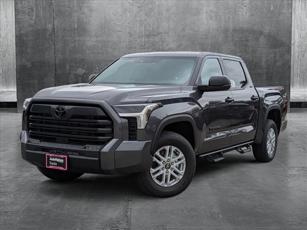 2025 Toyota Tundra 4WD