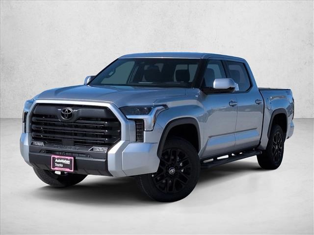 2026 Toyota Tundra 4WD 4WD Standard Pickup Trucks