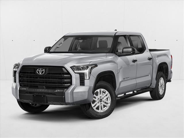 2026 Toyota Tundra 4WD 4WD Standard Pickup Trucks