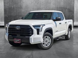 2025 Toyota Tundra 4WD