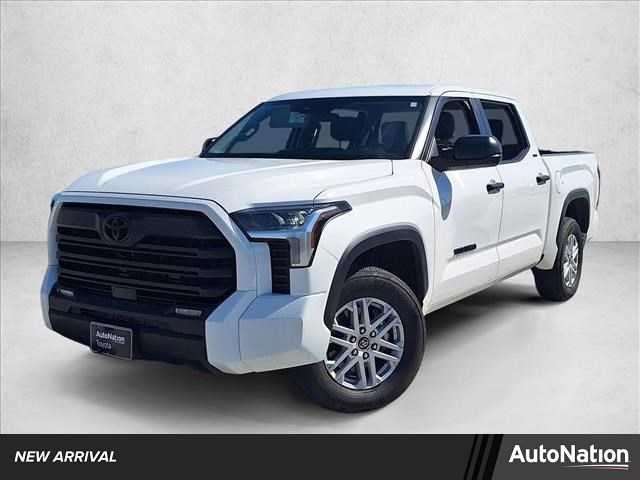 2024 Toyota Tundra 4WD Standard Pickup Trucks