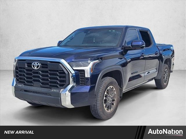 2025 Toyota Tundra 4WD 4WD Standard Pickup Trucks