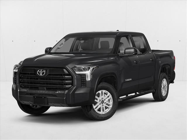 2026 Toyota Tundra 4WD 4WD Standard Pickup Trucks