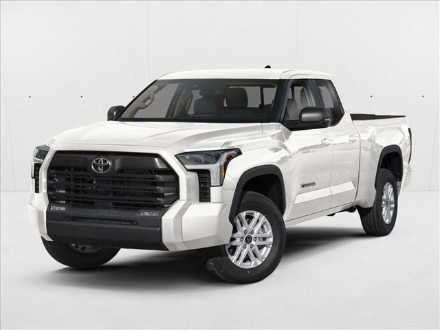 2025 Toyota Tundra 4WD 4WD Standard Pickup Trucks