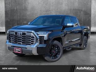 2025 Toyota Tundra 4WD