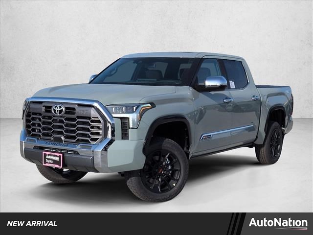 2026 Toyota Tundra 4WD 4WD Standard Pickup Trucks