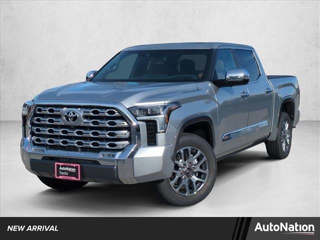 2026 Toyota Tundra 4WD 4WD Standard Pickup Trucks