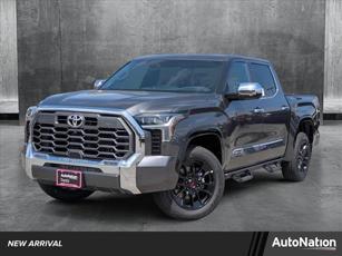 2025 Toyota Tundra 4WD