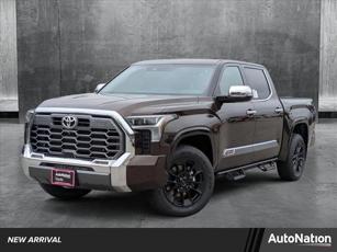2025 Toyota Tundra 4WD