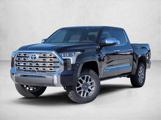 2026 Toyota Tundra 4WD 4WD Standard Pickup Trucks