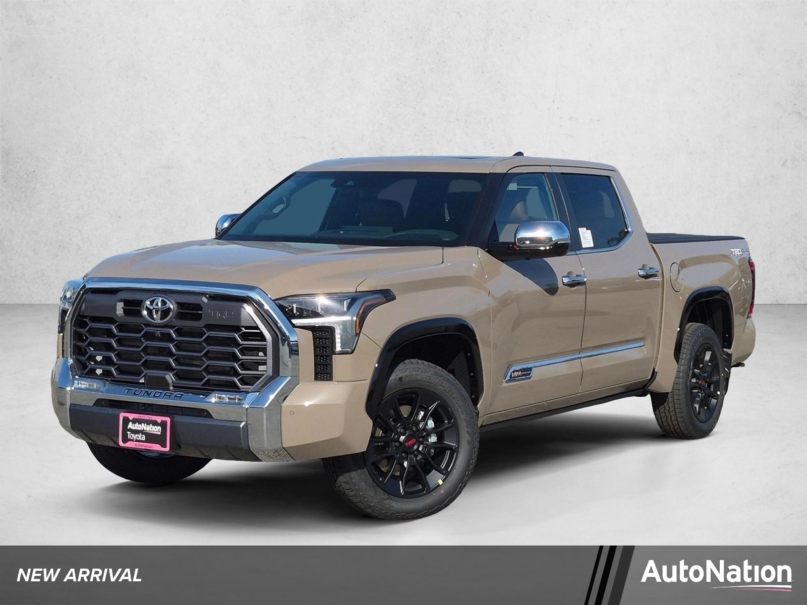 2026 Toyota Tundra 4WD 4WD Standard Pickup Trucks