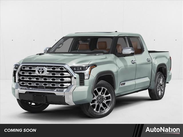 2026 Toyota Tundra 4WD 4WD Standard Pickup Trucks