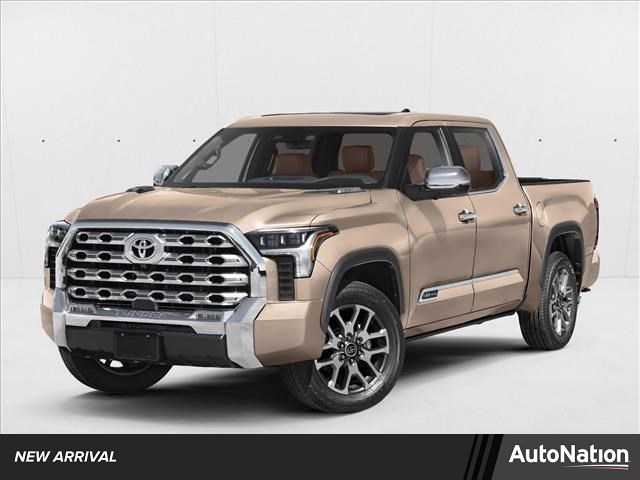 2026 Toyota Tundra 4WD 4WD Standard Pickup Trucks