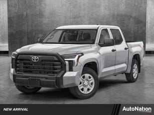 2025 Toyota Tundra 4WD