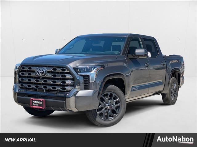 2026 Toyota Tundra 4WD