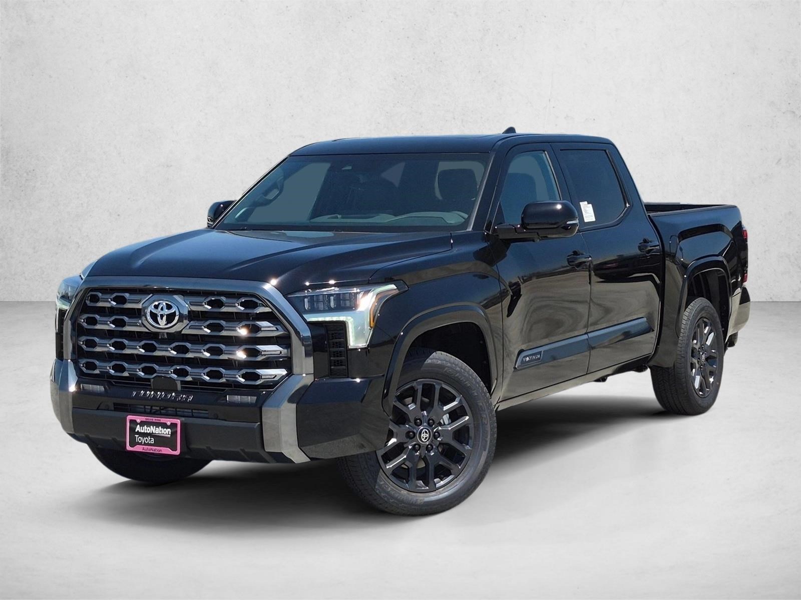 2026 Toyota Tundra 4WD 4WD Standard Pickup Trucks