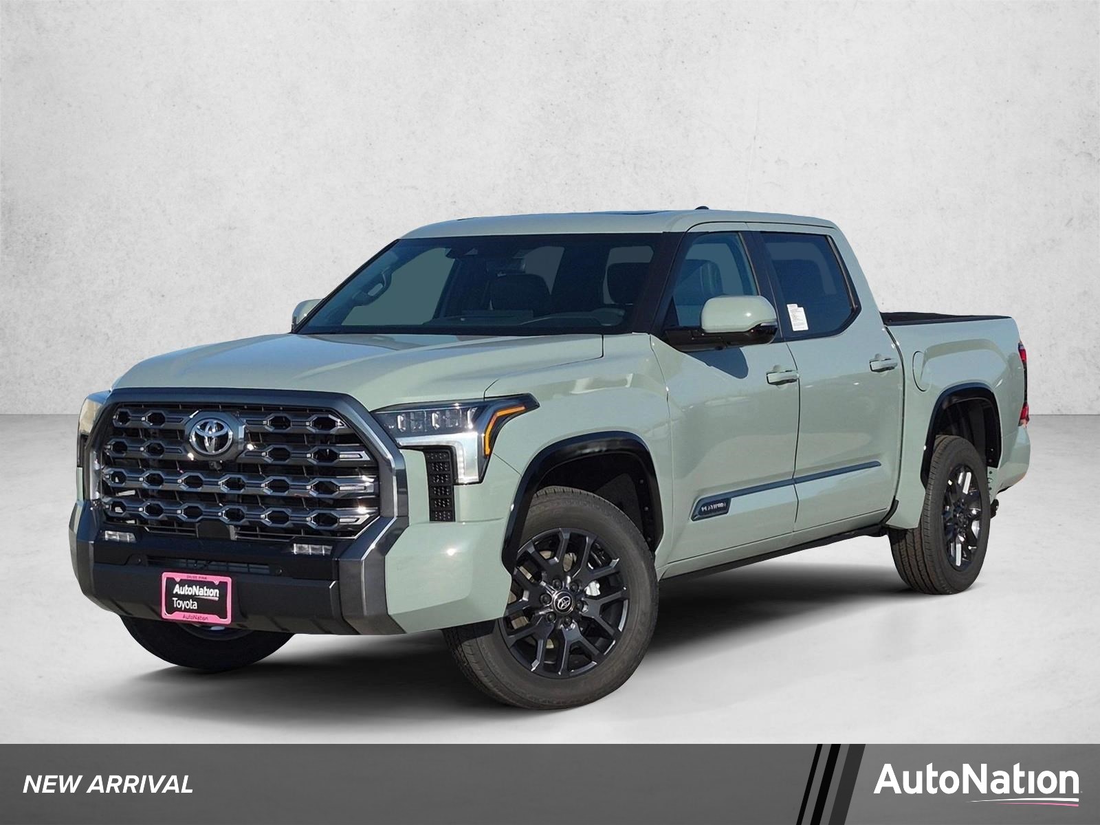 2026 Toyota Tundra 4WD 4WD Standard Pickup Trucks