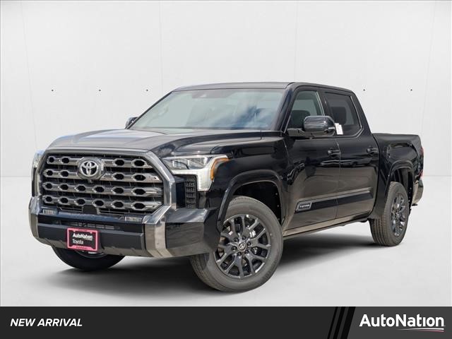 2026 Toyota Tundra 4WD 4WD Standard Pickup Trucks