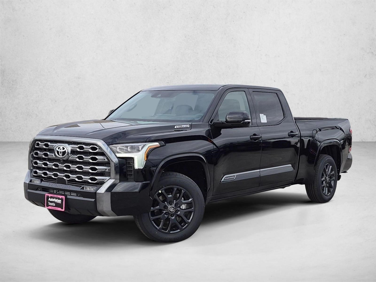 2026 Toyota Tundra 4WD 4WD Standard Pickup Trucks