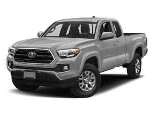 2018 Toyota Tacoma