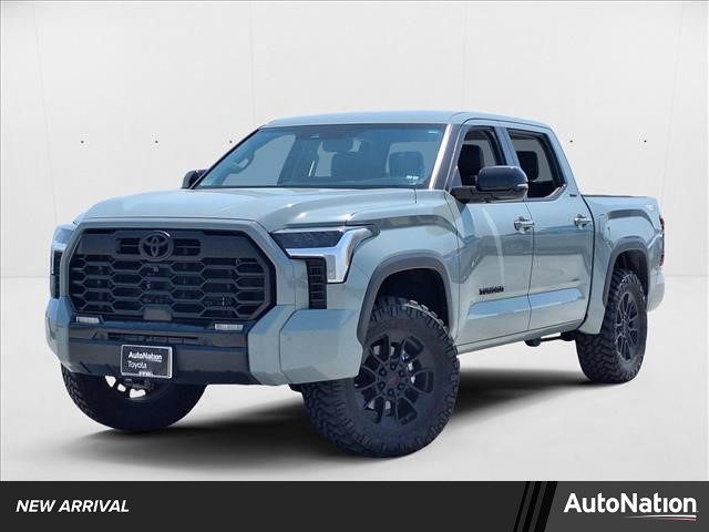 2024 Toyota Tundra 4WD Standard Pickup Trucks
