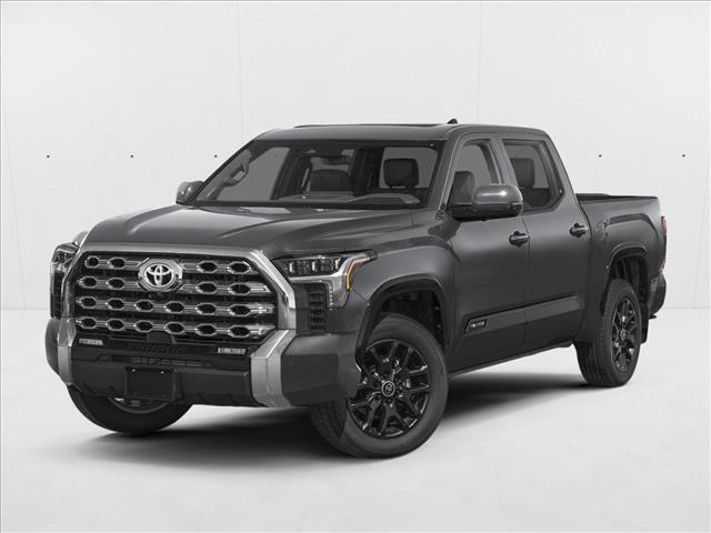 2026 Toyota Tundra 4WD 4WD Standard Pickup Trucks