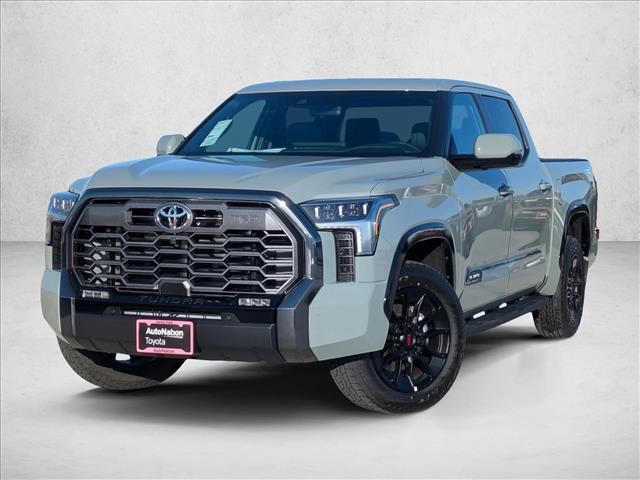 2026 Toyota Tundra 4WD 4WD Standard Pickup Trucks