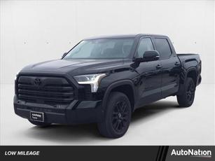 2025 Toyota Tundra 4WD 4WD Standard Pickup Trucks