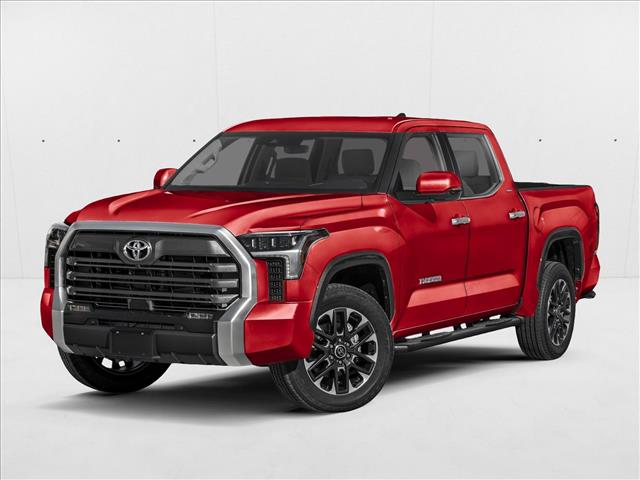 2026 Toyota Tundra 4WD 4WD Standard Pickup Trucks
