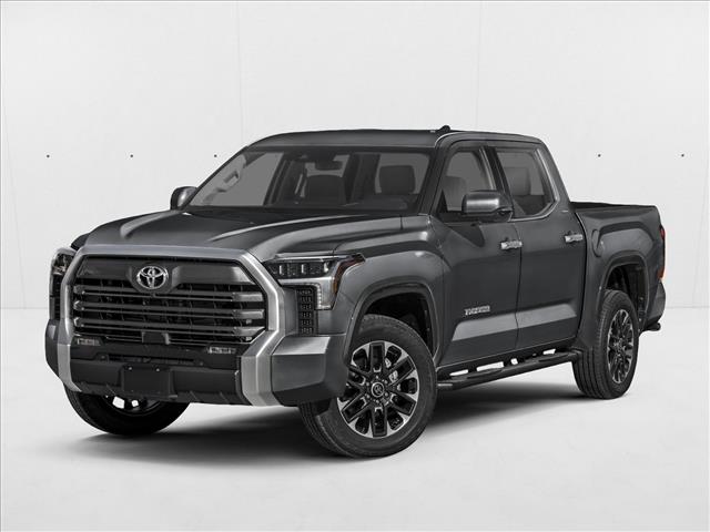 2026 Toyota Tundra 4WD