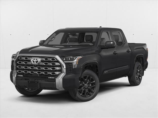 2026 Toyota Tundra 4WD