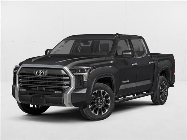2026 Toyota Tundra 4WD