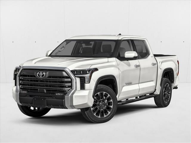 2026 Toyota Tundra 4WD 4WD Standard Pickup Trucks
