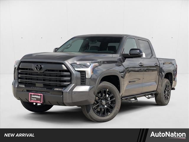 2026 Toyota Tundra 4WD 4WD Standard Pickup Trucks